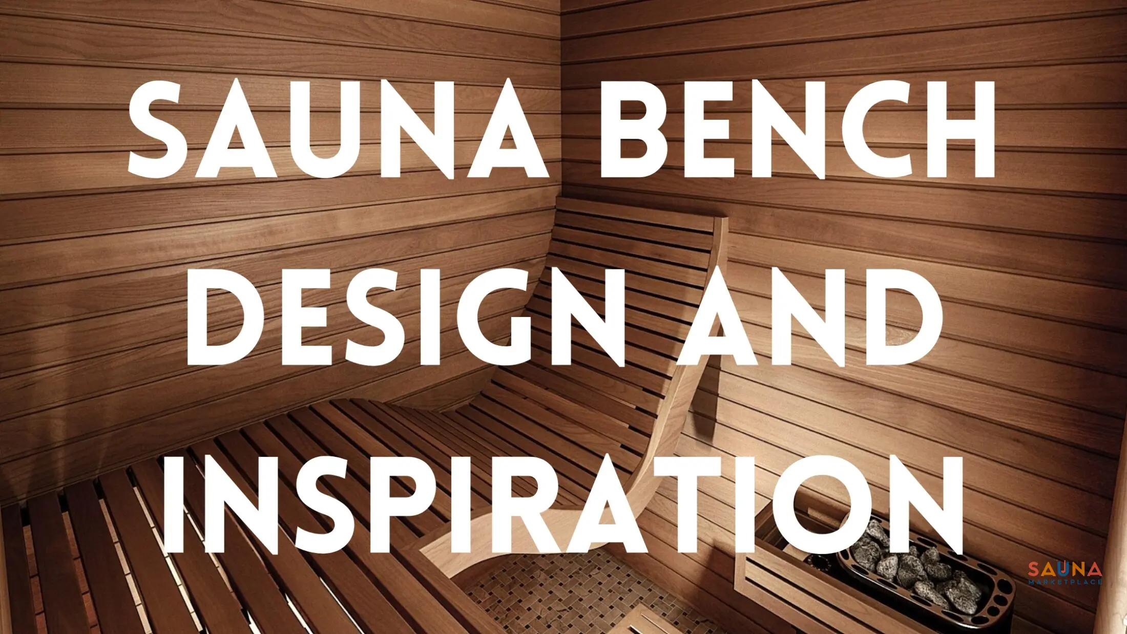6 Remarkable Sauna Bench Designs And Considerations For Building Them 1 Sauna Bench Design And Inspiration