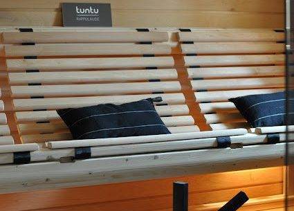 5 Remarkable Sauna Bench Designs and Considerations For Building Them -  