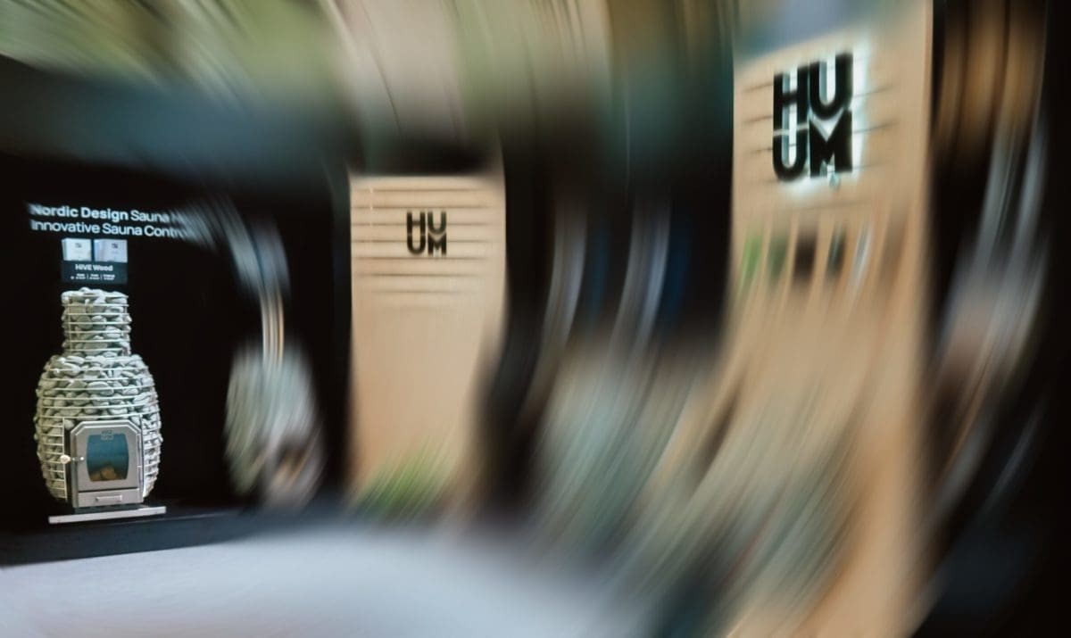Huum Hive Wood