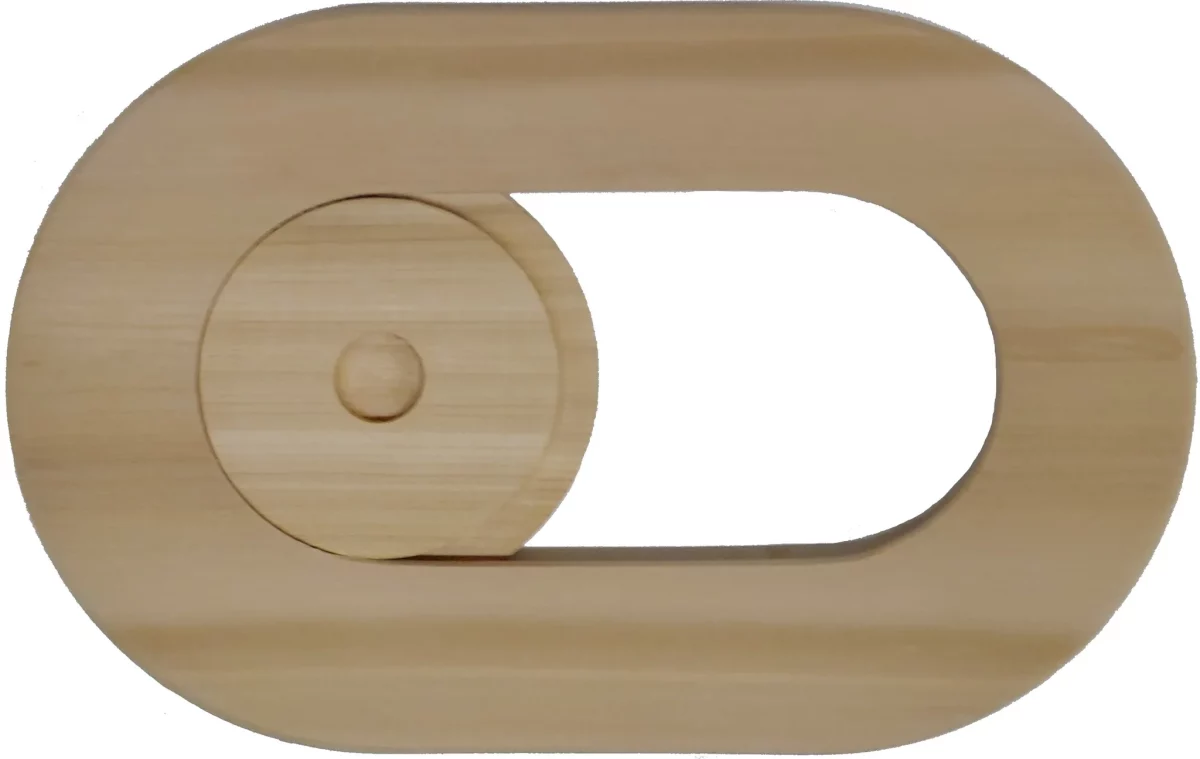 Sauna Vent Cover