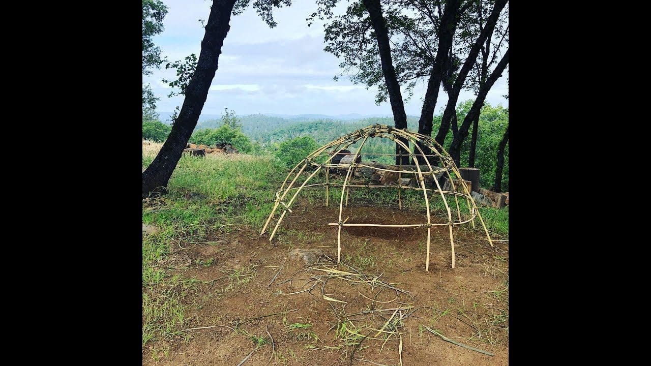 Native American Sweat Lodge Ceremonies and How To Build One 