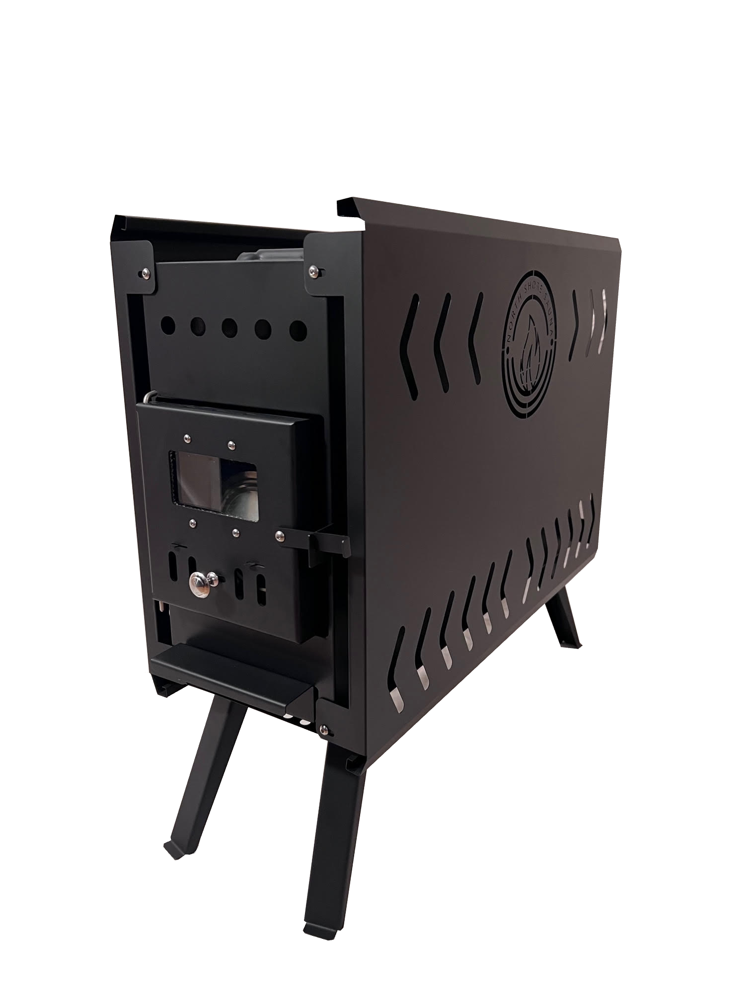 Sauna Tent Stove - (Pre-Order, Expected December 1st)