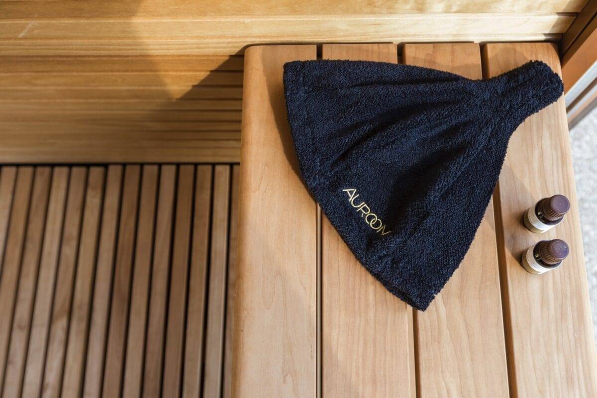 Sauna Hat In Auroom Natura Outdoor Sauna