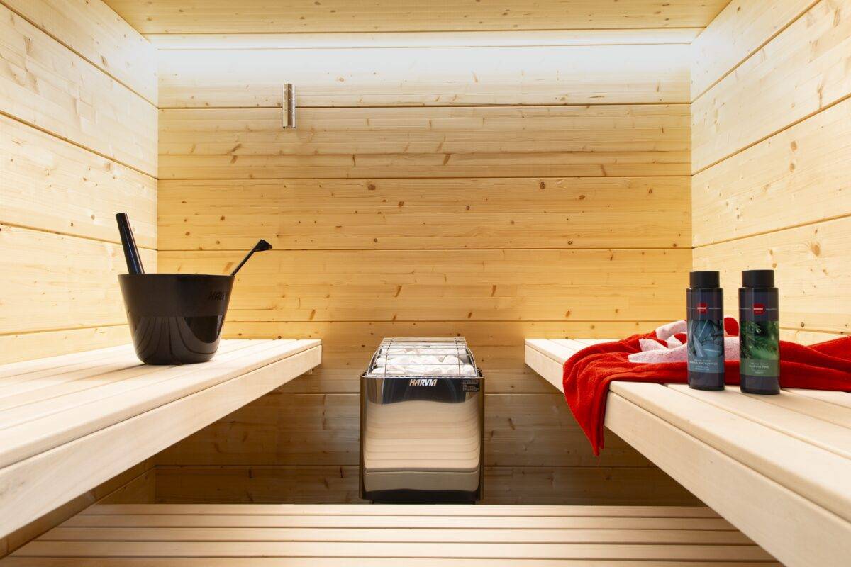 Harvia Kip In Sauna