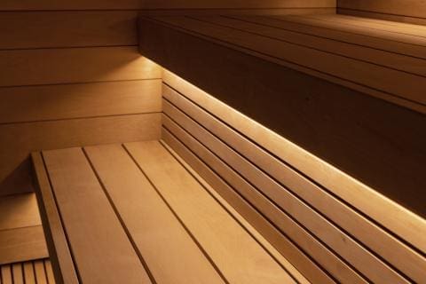 SaunaLife Under Bench Lighting