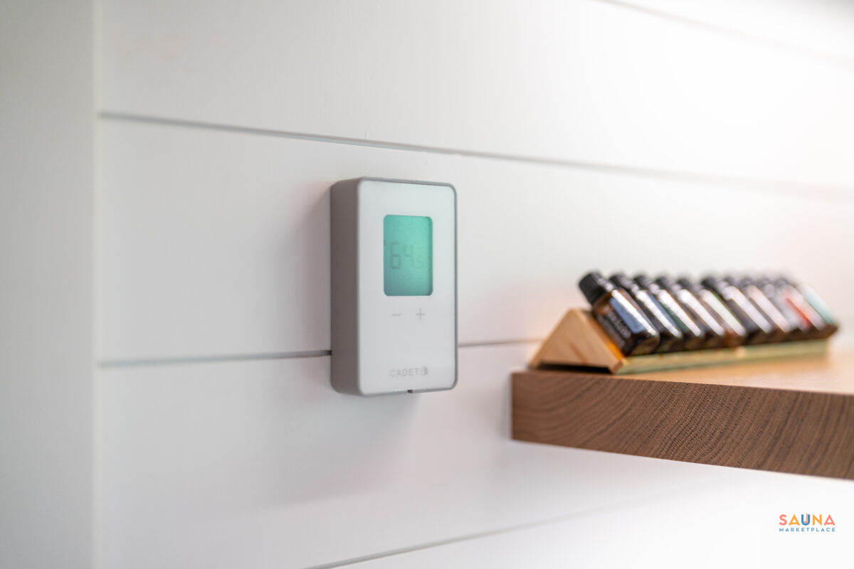 Sauna Control System