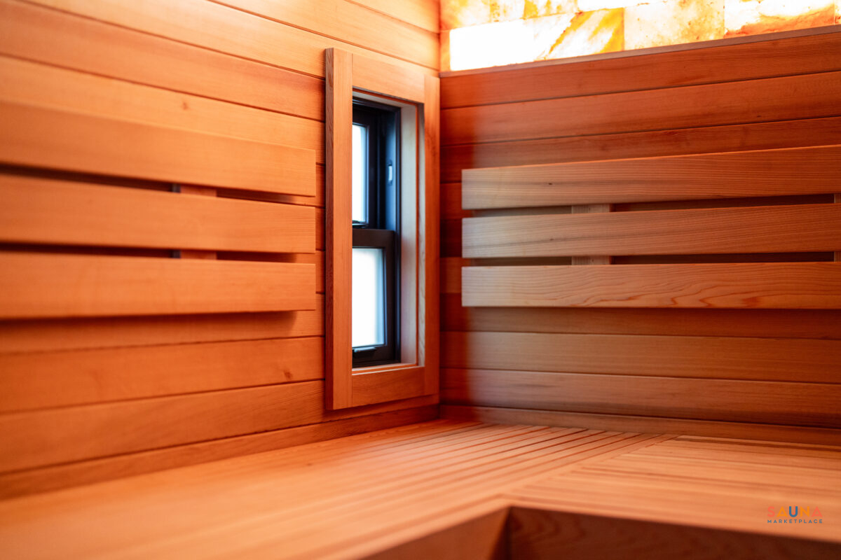 Sauna Adjustable Hatch Exhaust Vent