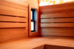 sauna adjustable hatch exhaust vent