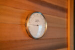 sauna thermometer temperature