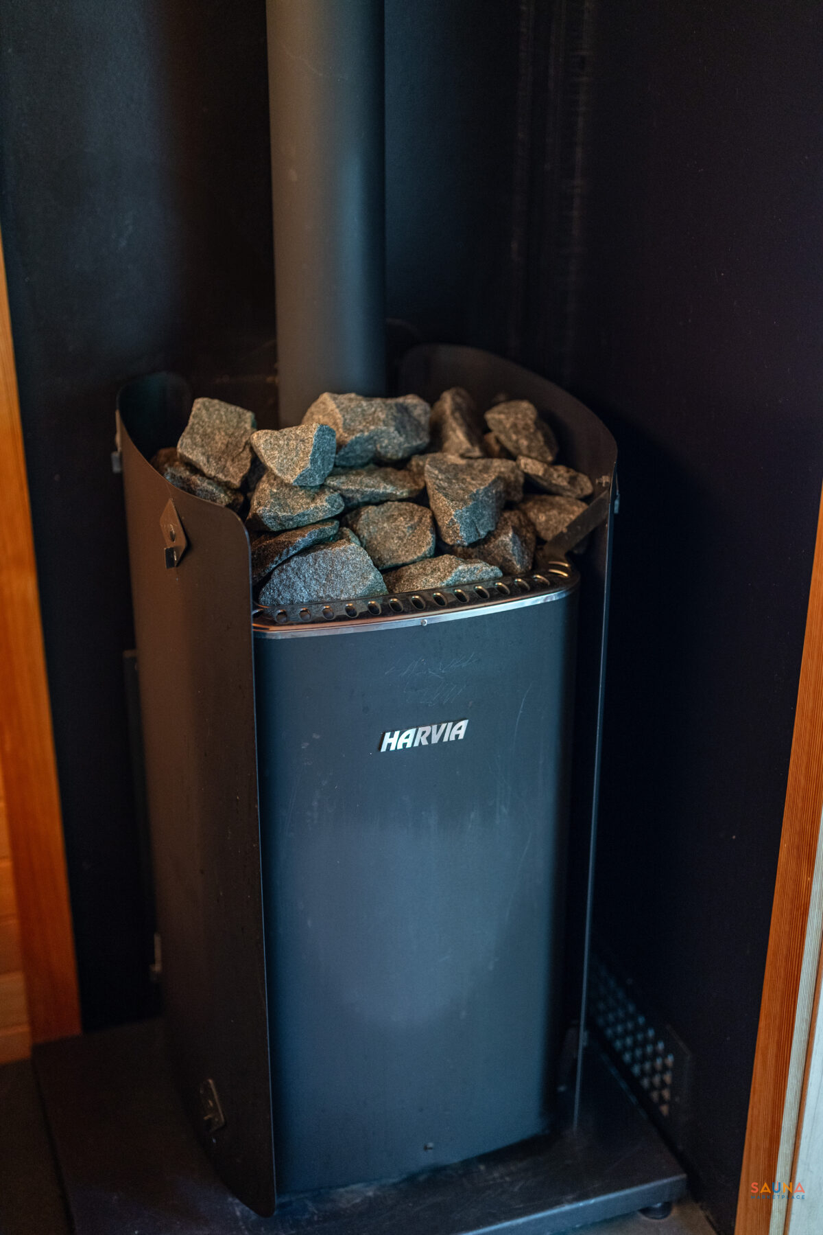 Harvia M3 Sl Wood Stove