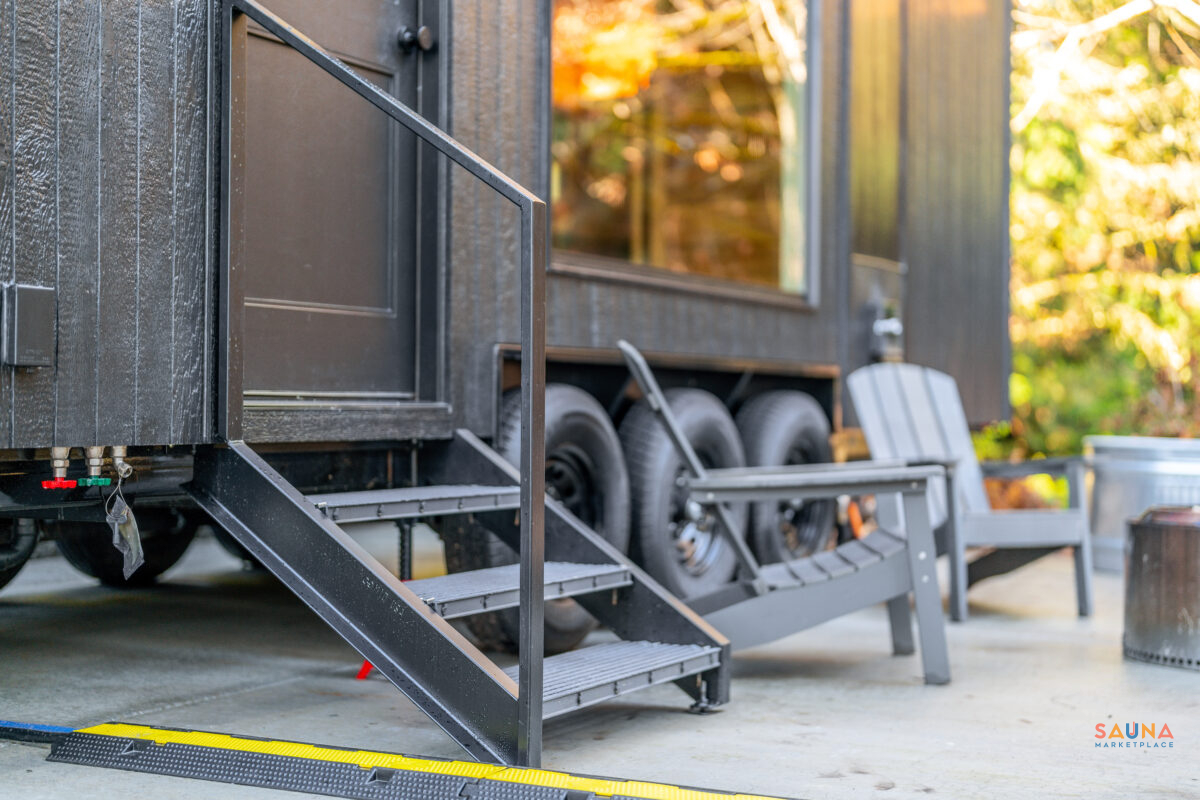 Mobile Spa On Wheels For Sale In Washington