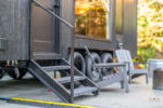 Mobile spa on wheels for sale in washington