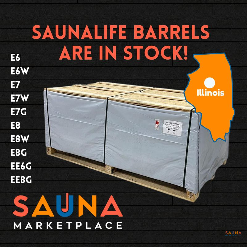 SaunaLife E6 is in stock! (2)