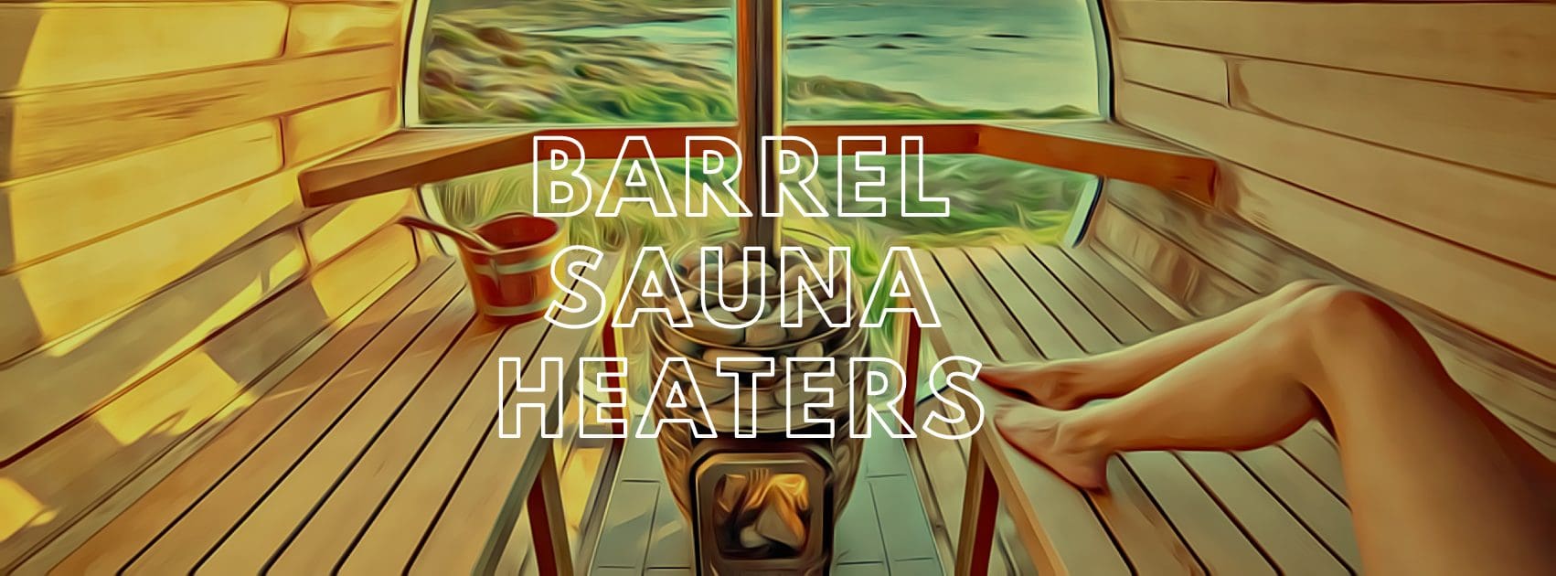 The Ultimate Guide To Barrel Sauna Heaters: Comparing Electric, Wood-Fired, And Propane Options 1 Barrel Sauna Heaters
