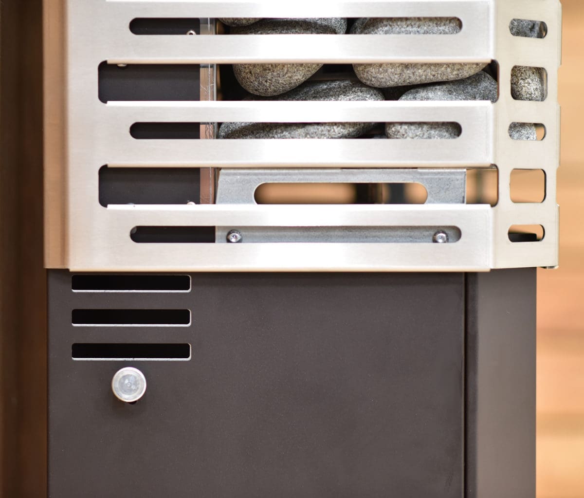 5 Saunum Air S Open Vent