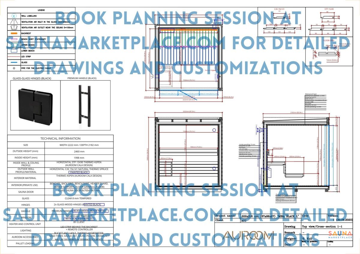 Auroom Mira L Detailed Drawings.pdf