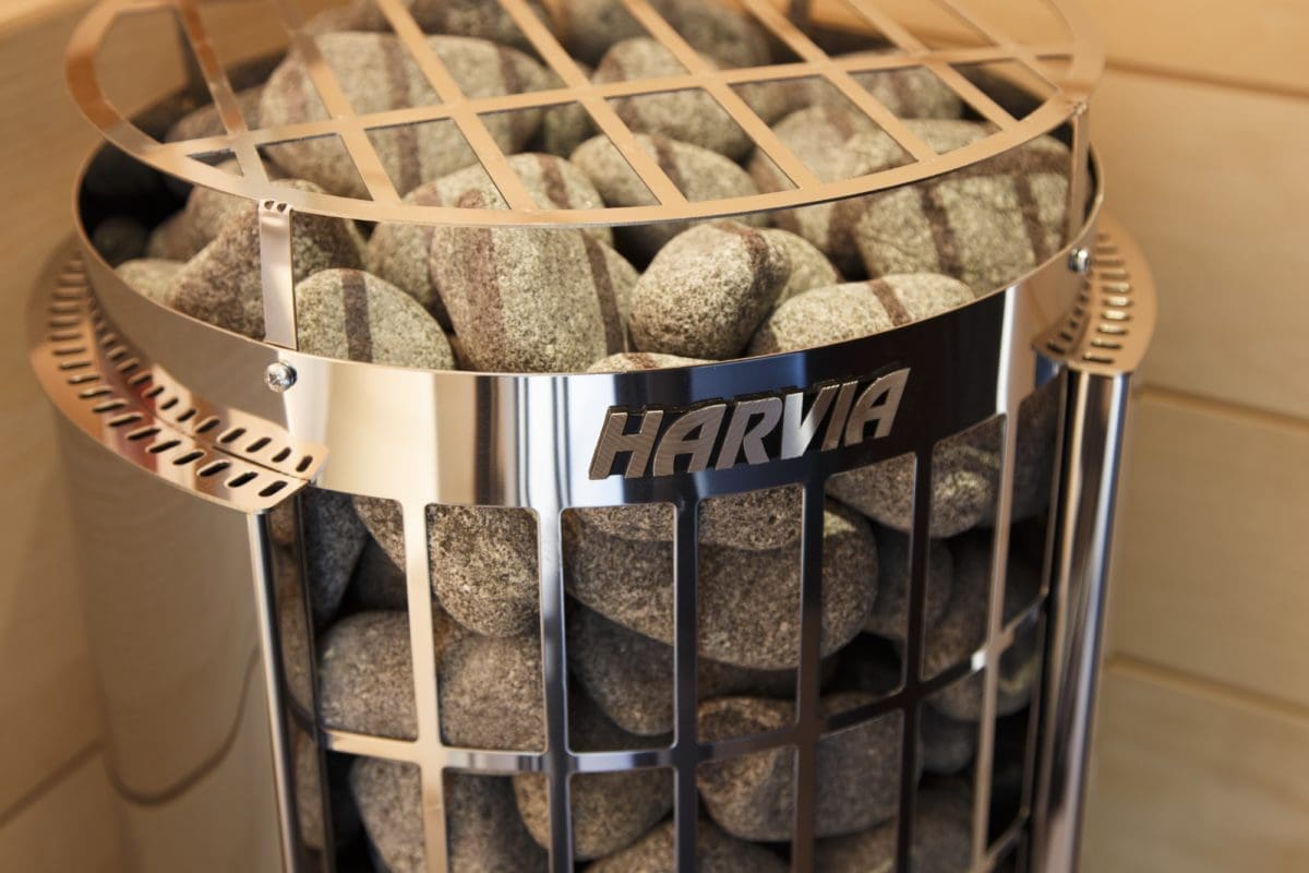 Harvia Cilindroh E Hpcs Usa F7