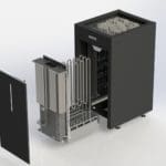 Combi Upgrade - Combined Heater and Steamer +$810.00
