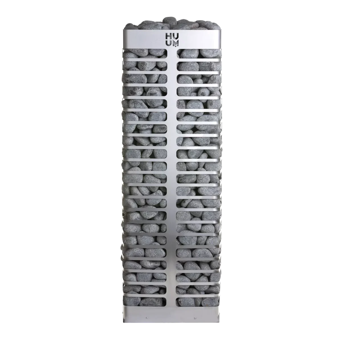 Huum Steel Electric Sauna Heater From Estonia With Rock Basket