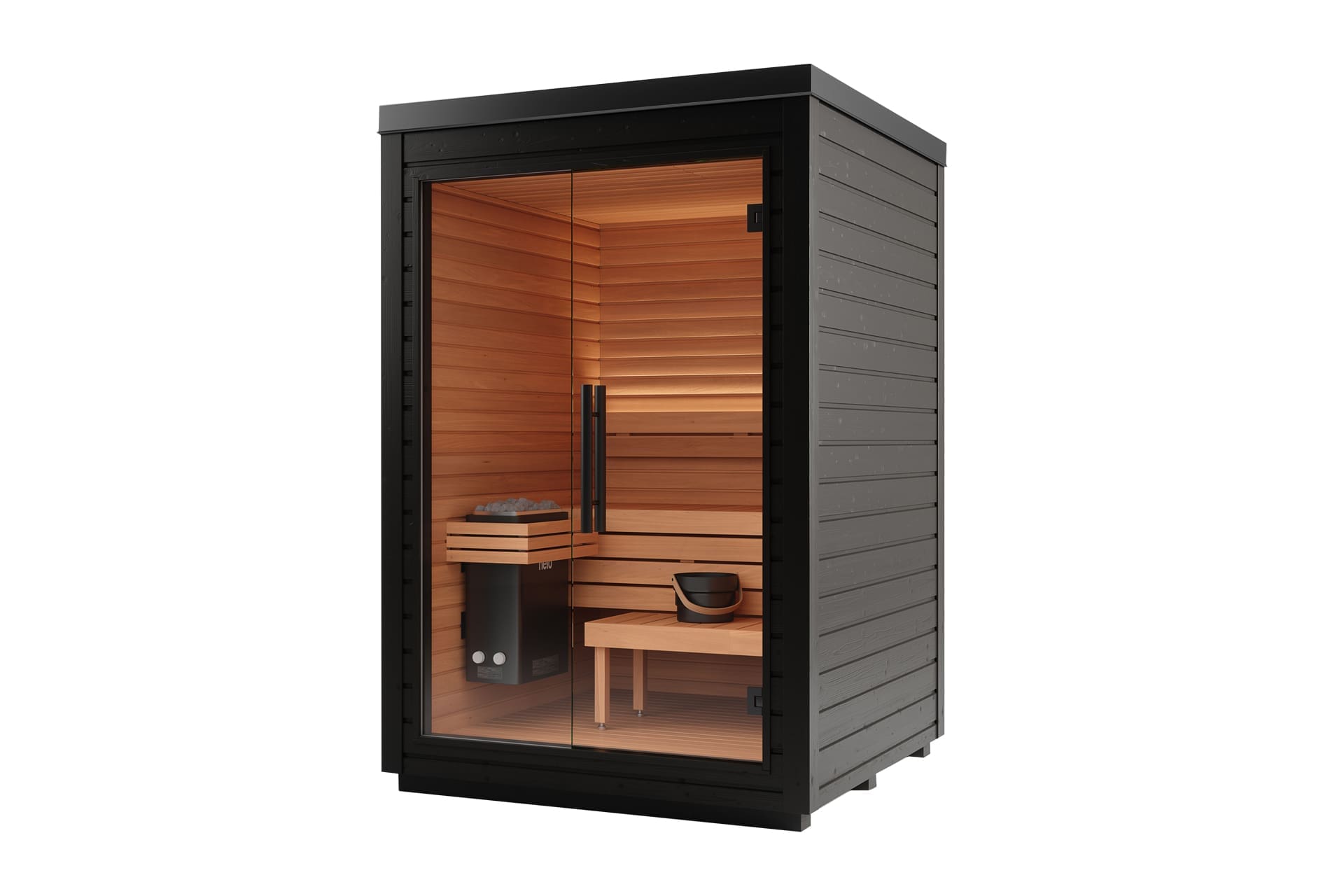 Outdoor Saunas For Sale on