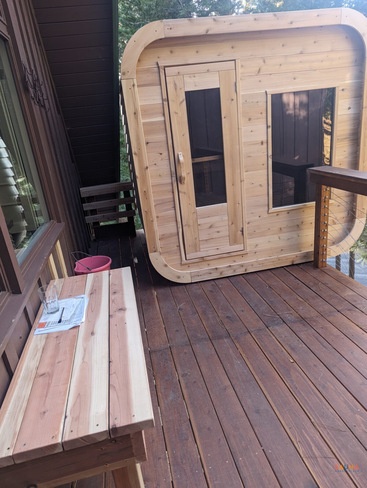 Dundalk Ct Luna Sauna