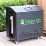 Leisurecraft Cold Plunge With Cover, Chiller, Heater, Pump, Filter, and Ozone +$6,804.00