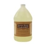 sauna cleaner concentrate for home and commercial saunas