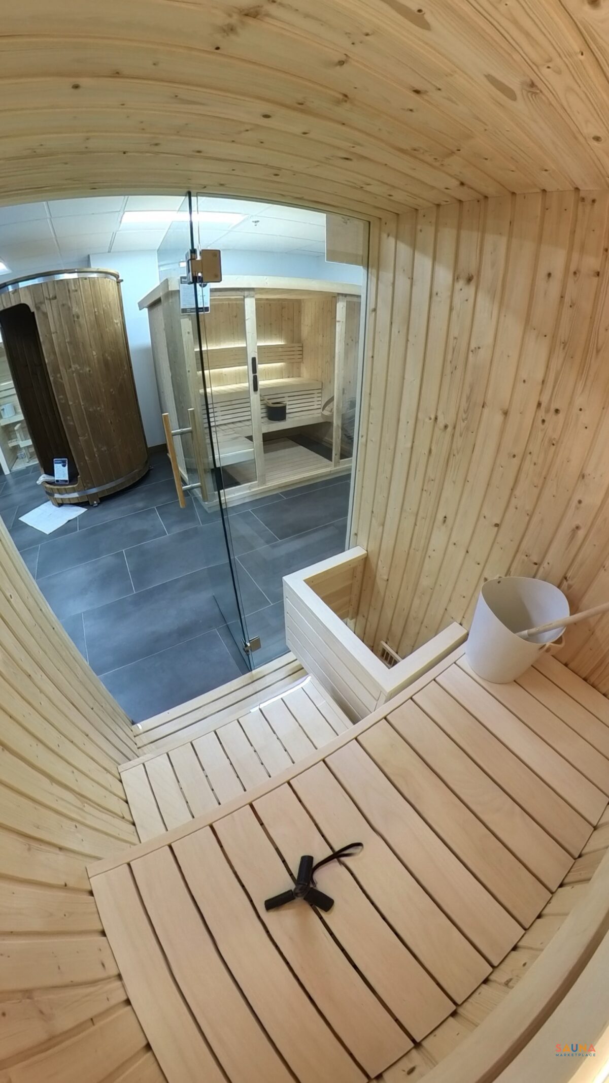 Saunalife X2 Indoor Sauna Kit From Saunalife Planning Session With Sauna Marketplace