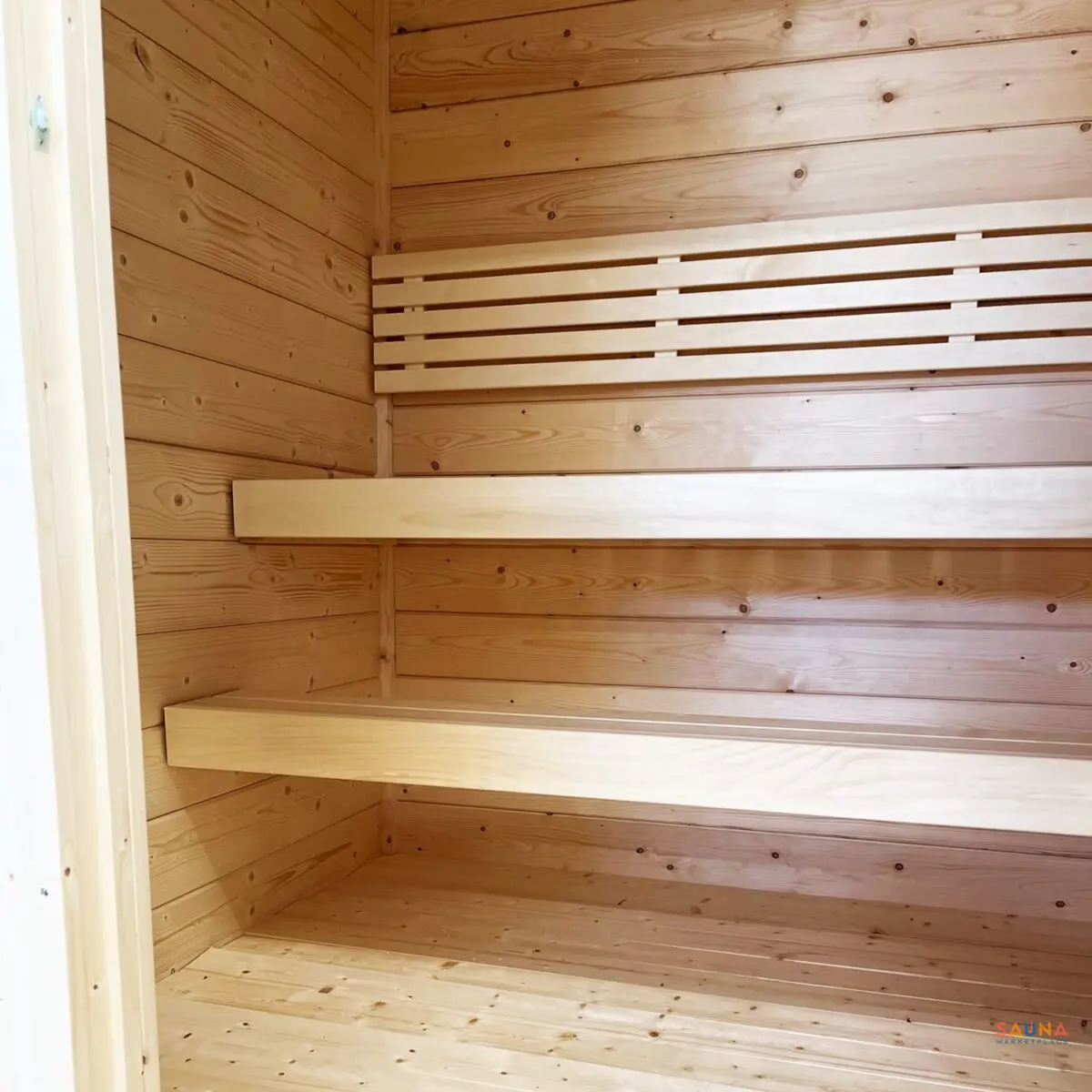 G2 Sauna Interior 2