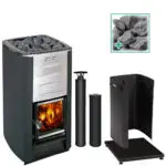 Harvia M3 Package +$1,995.00