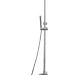 Hot and Cold Premium Hardware. Hot & Cold full stainless steel with hand held shower. +$299.50