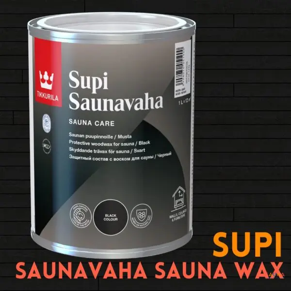 SUPI Sauna Wax