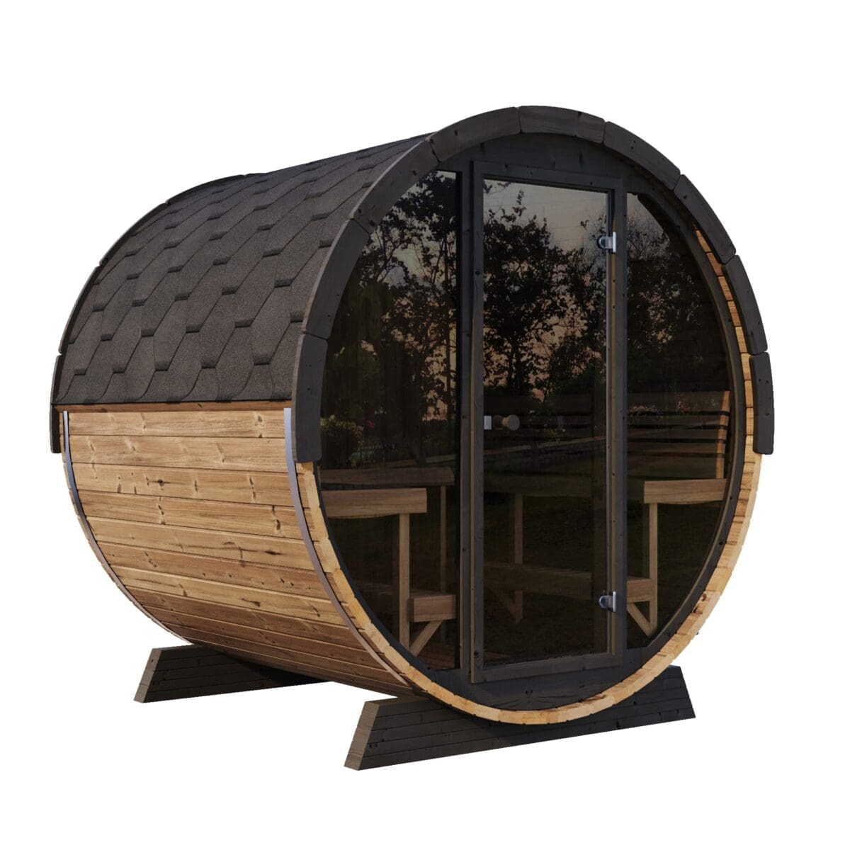 Model Ee8G Sauna 1