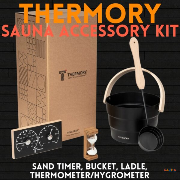 Thermory Accessory Kit