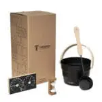 Thermory Accessory Kit - Bucket, Ladle, Thermo-Hygrometer, Sand Timer +$205.00