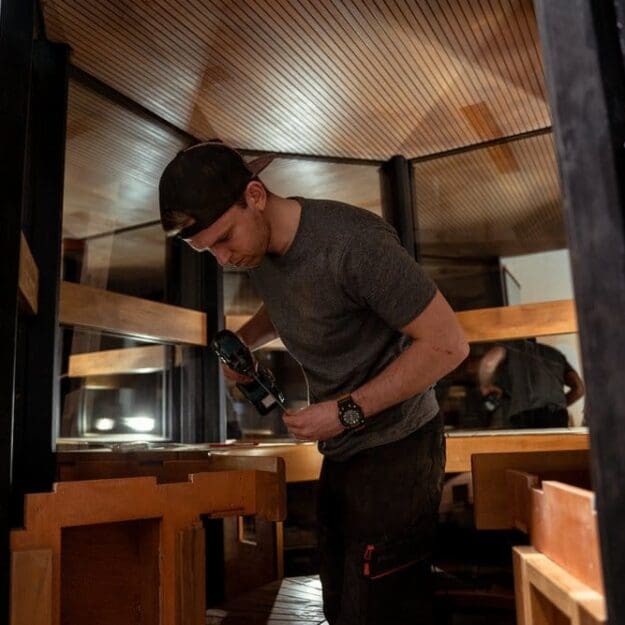 Sauna Builder Network