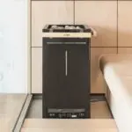WIFI Enabled Harvia Virta Combi with automatic steam reservoir +$4,624.00