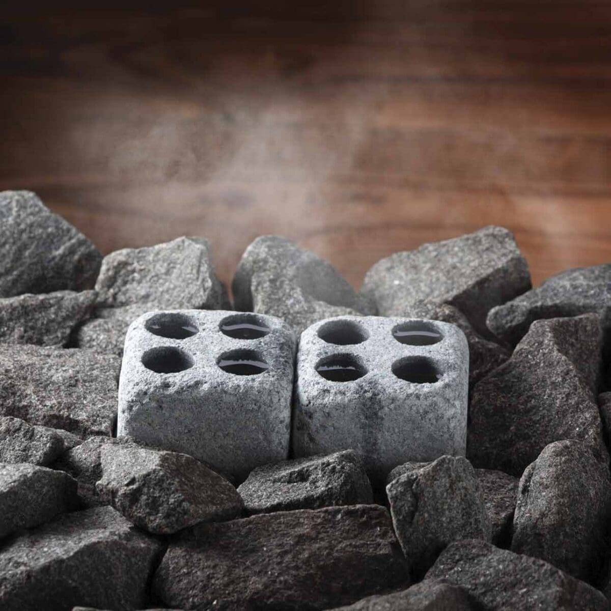 Höyrykivet Steam Stones - Image 2