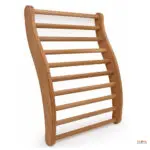 Finnmark Ergonomic Cedar Backrest +$89.00