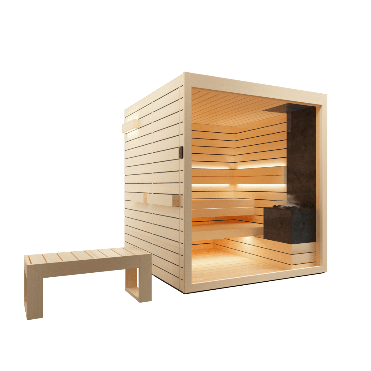 Lumina All Extras Aspen 200X200 Auroom