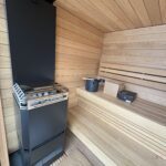 Saunum or Other Heater - Select 'Invoice Me' at checkout for final price.