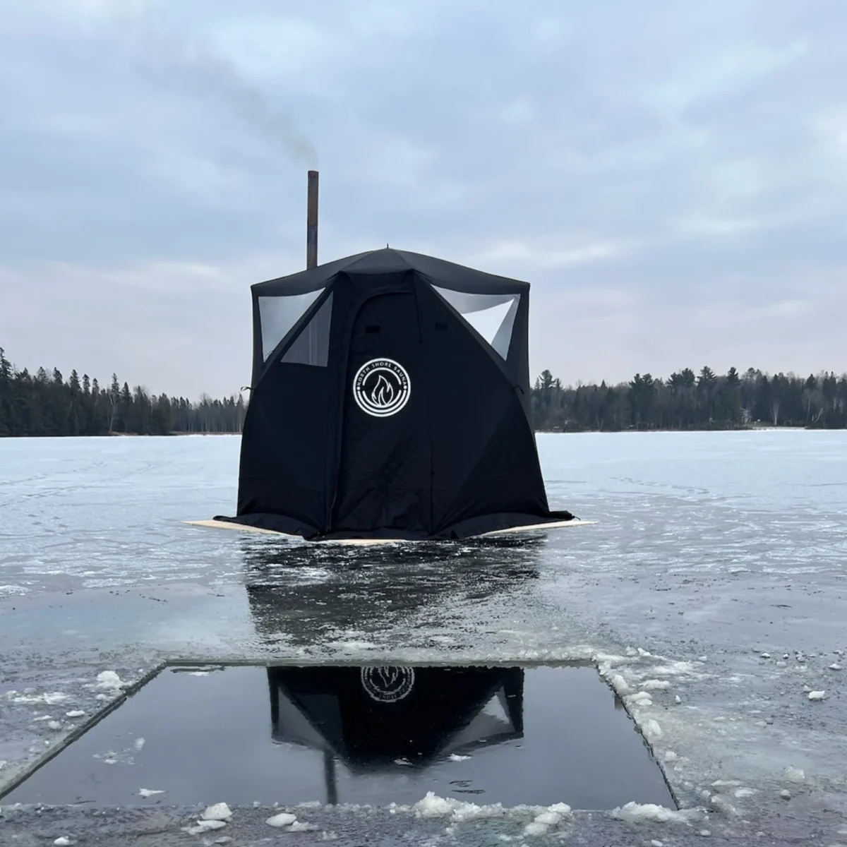 North Shore Nova 4 Sauna Tent