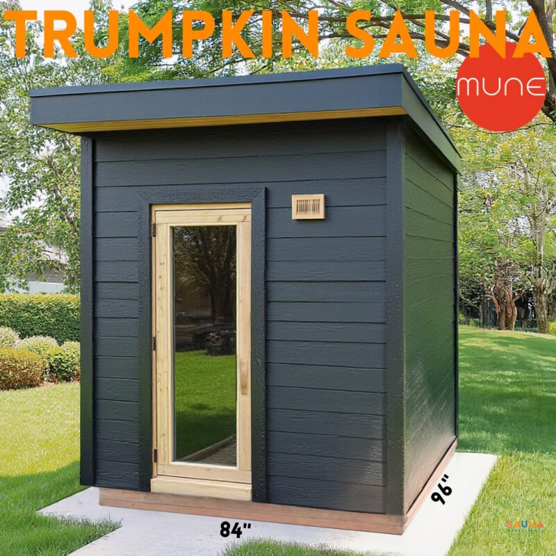 Trumpking Sauna By Mune Sauna In