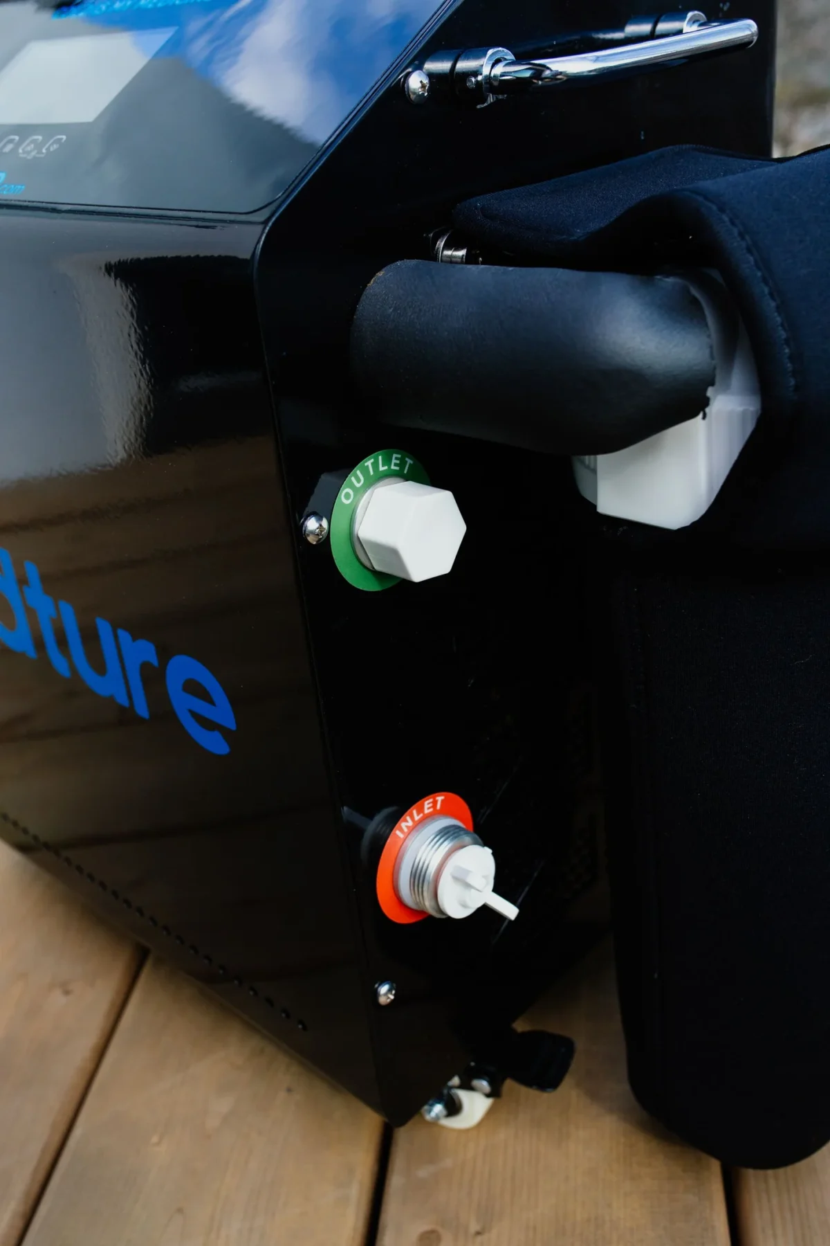 Chillercloseupoutlet Inlet