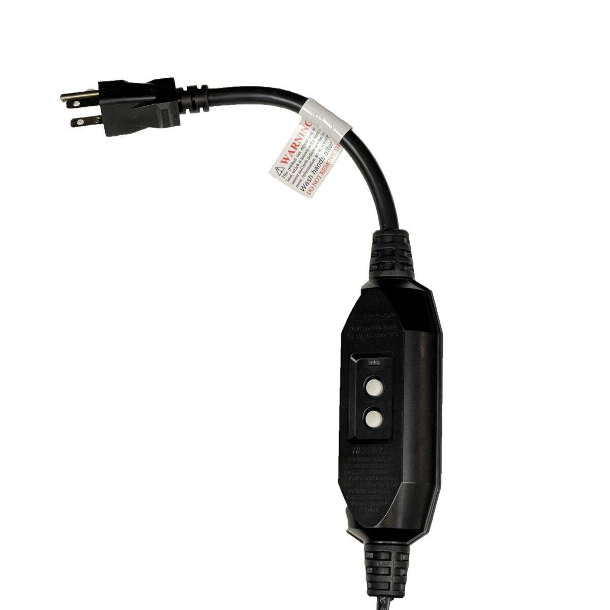 Gfi Included With Penguin Cold Plunge Pump