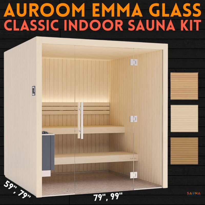Who Makes The Best Home Sauna Kit? We Review Auroom, Saunalife, Almost Heaven, And Finnleo 15 79 99