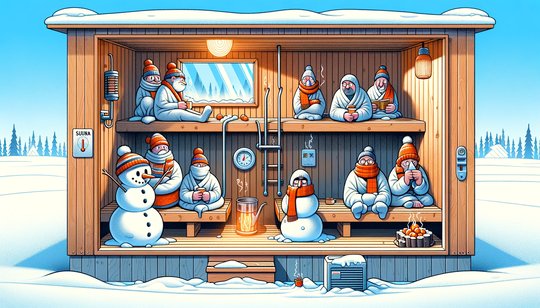 Why Isn'T My Sauna Getting Hotter? Troubleshooting Bad Sauna Temperatures 1 Sauna Is Not Getting Hot Enough