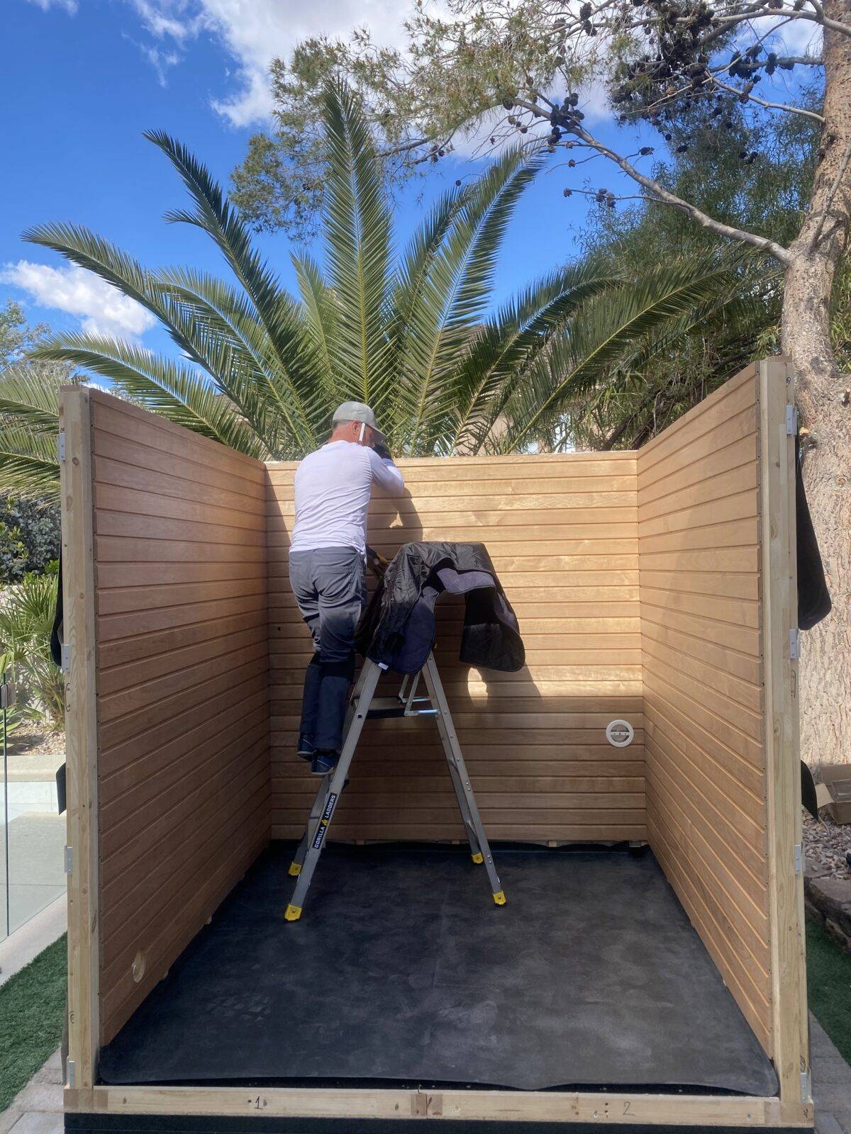 Installing An Auroom Mira L