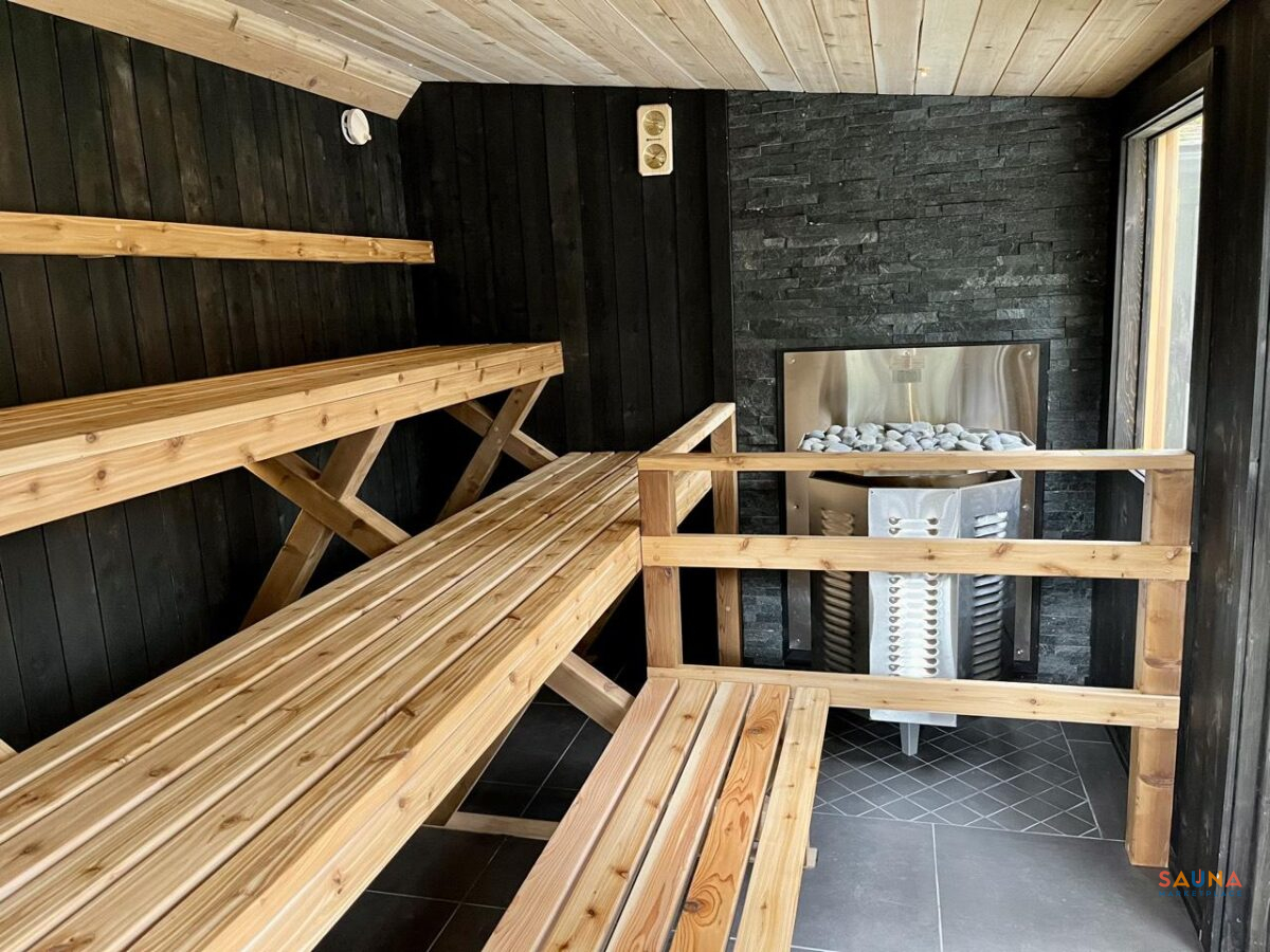 Nukk Sauna