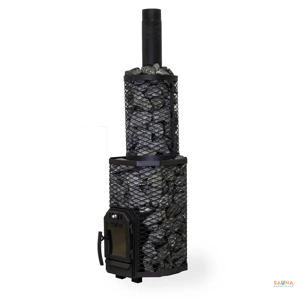 Cozy Heat 12 Sauna Stove With Accessories